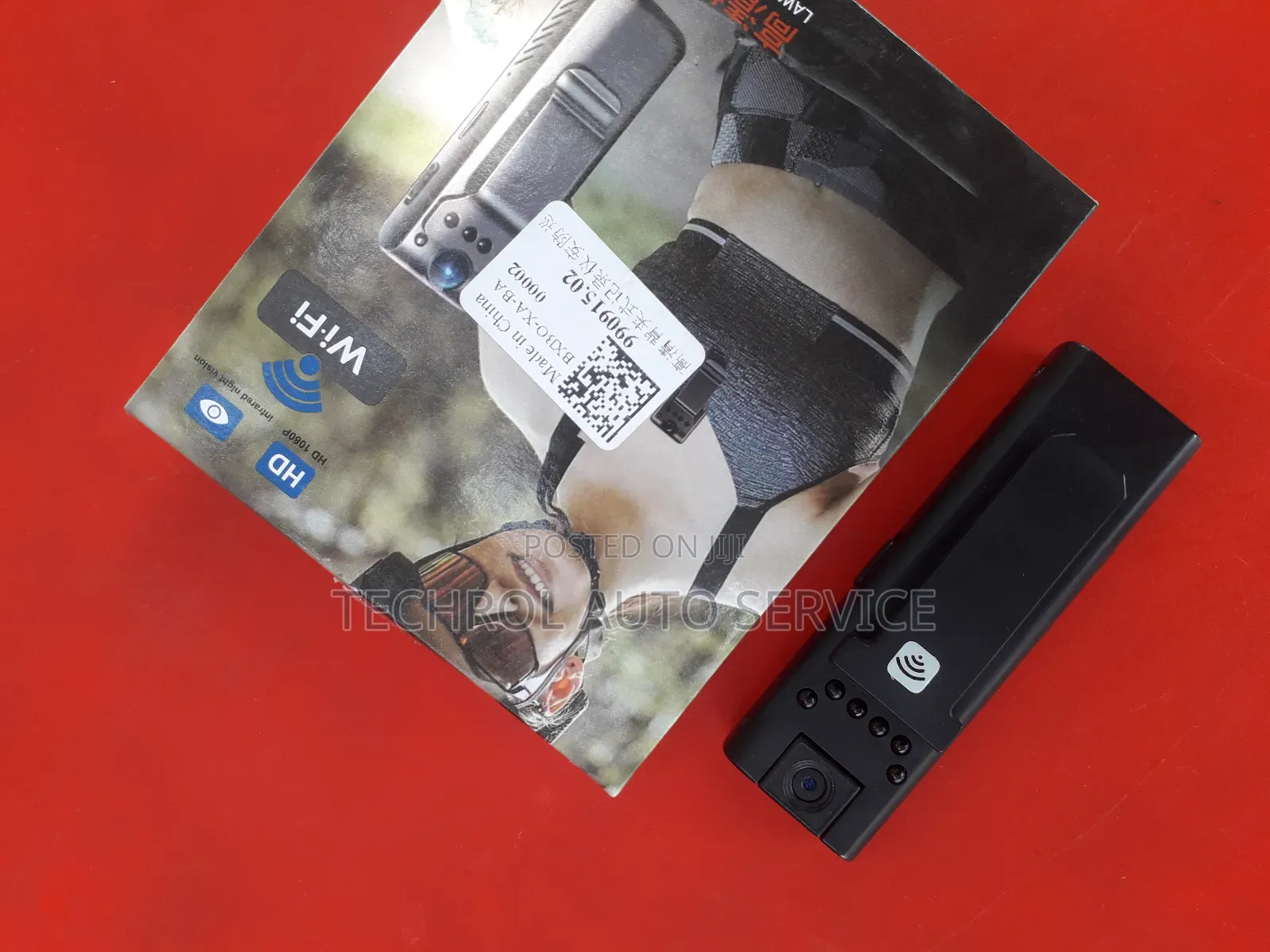Camera Recorder,Rechargeable, Pocket Camera.