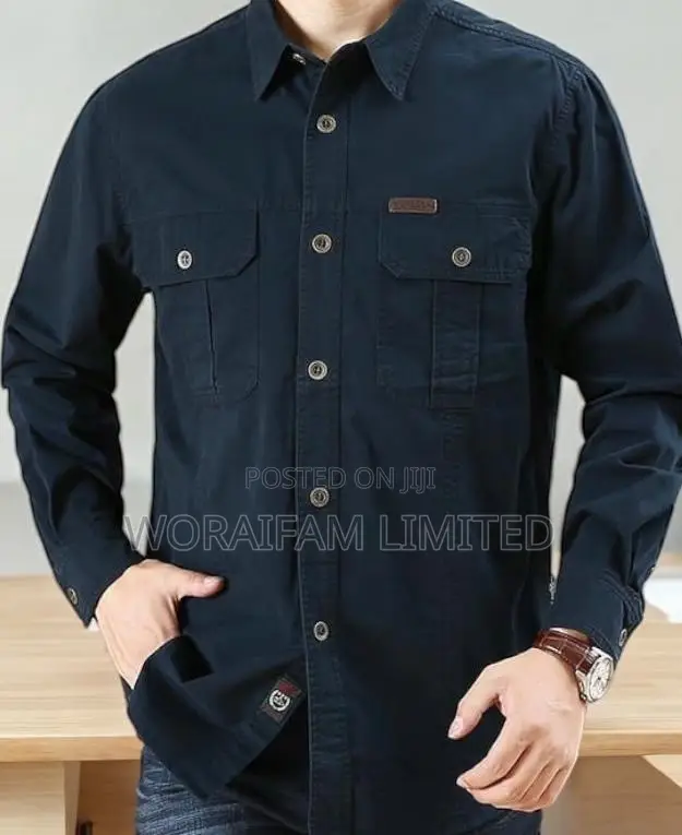 Outdoor Cotton Shirts