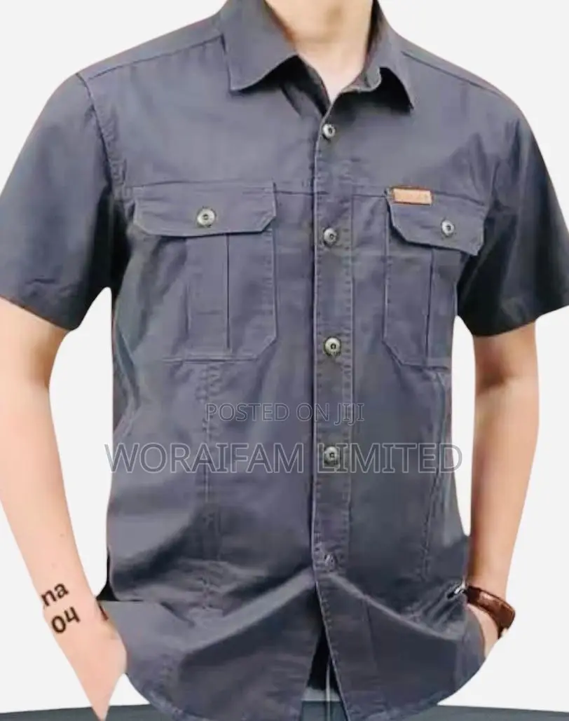 Outdoor Cotton Shirts
