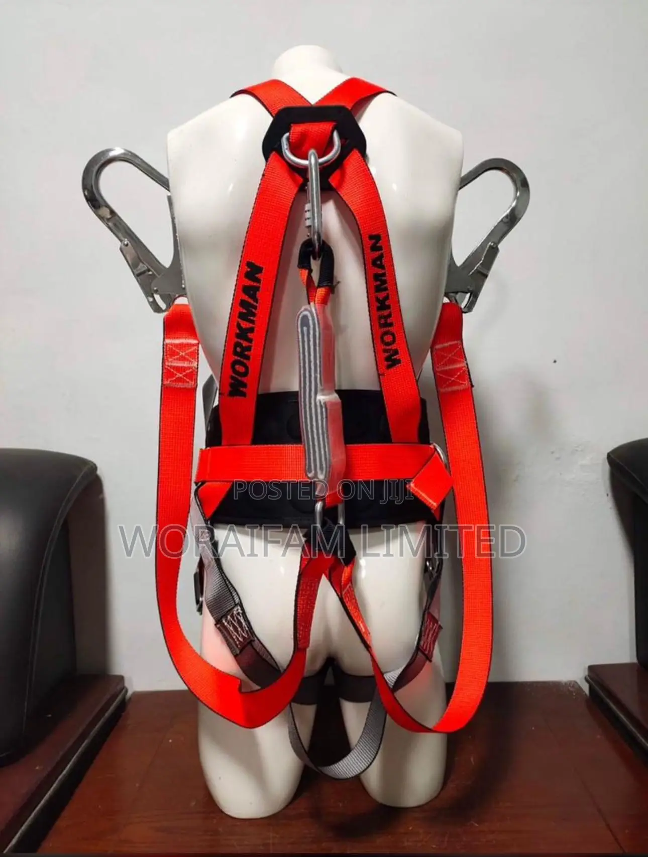 Body Harness Workman