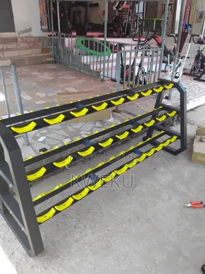 Dumbell Rack Commercial