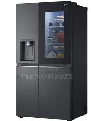 LG 674 Liter Side by Side Refrigerator – Model GC-X257CQVV
