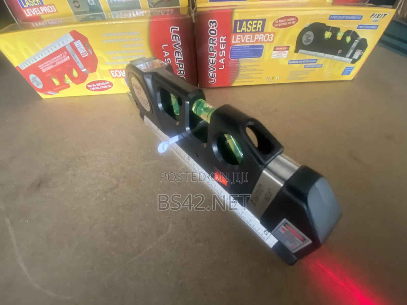Fixit Laser Level Pro3