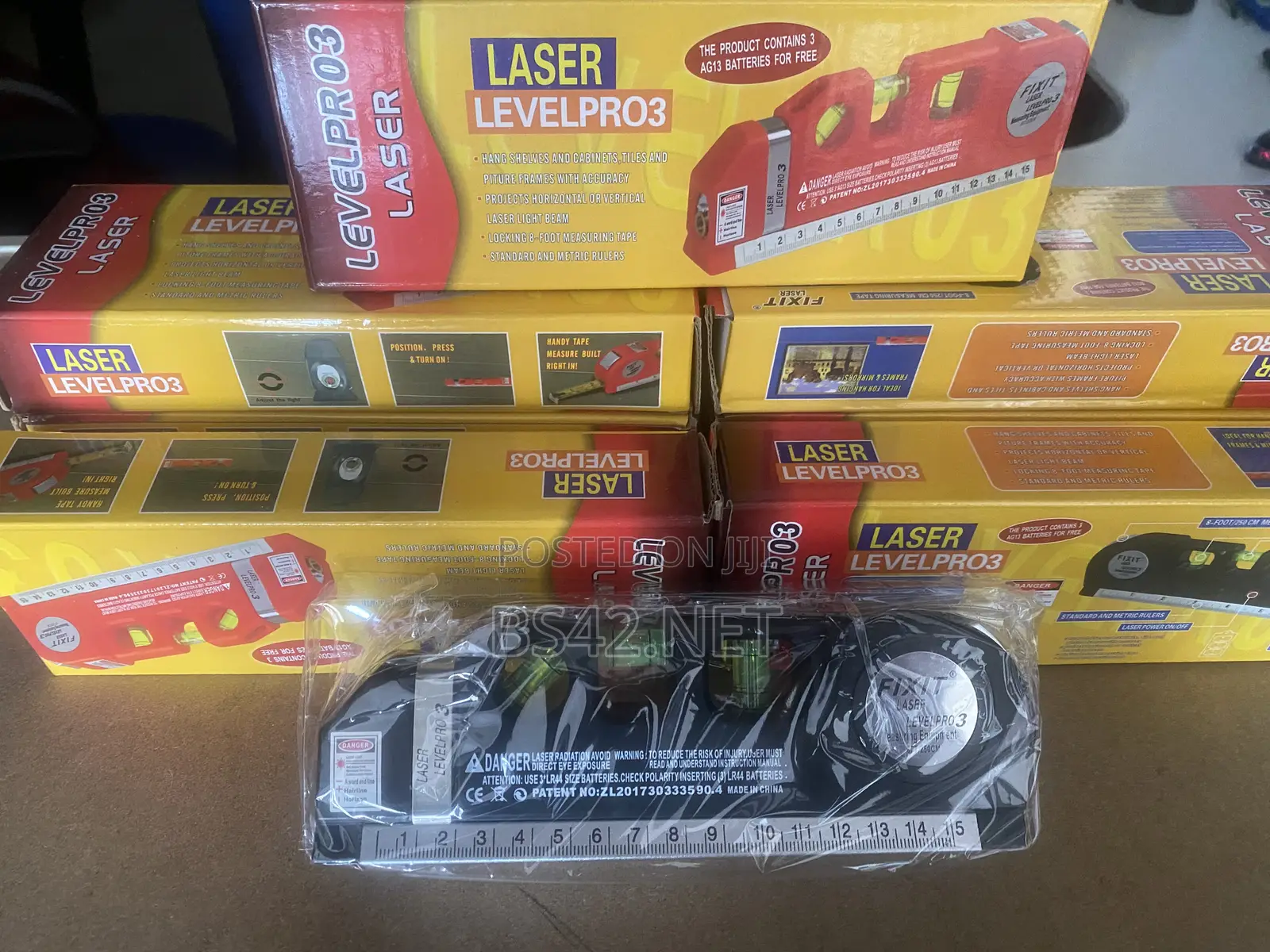 Fixit Laser Level Pro3