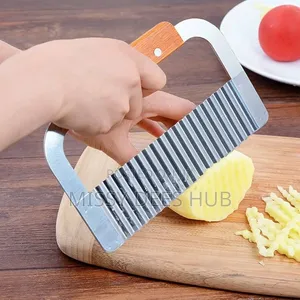 Crinkle Cutter