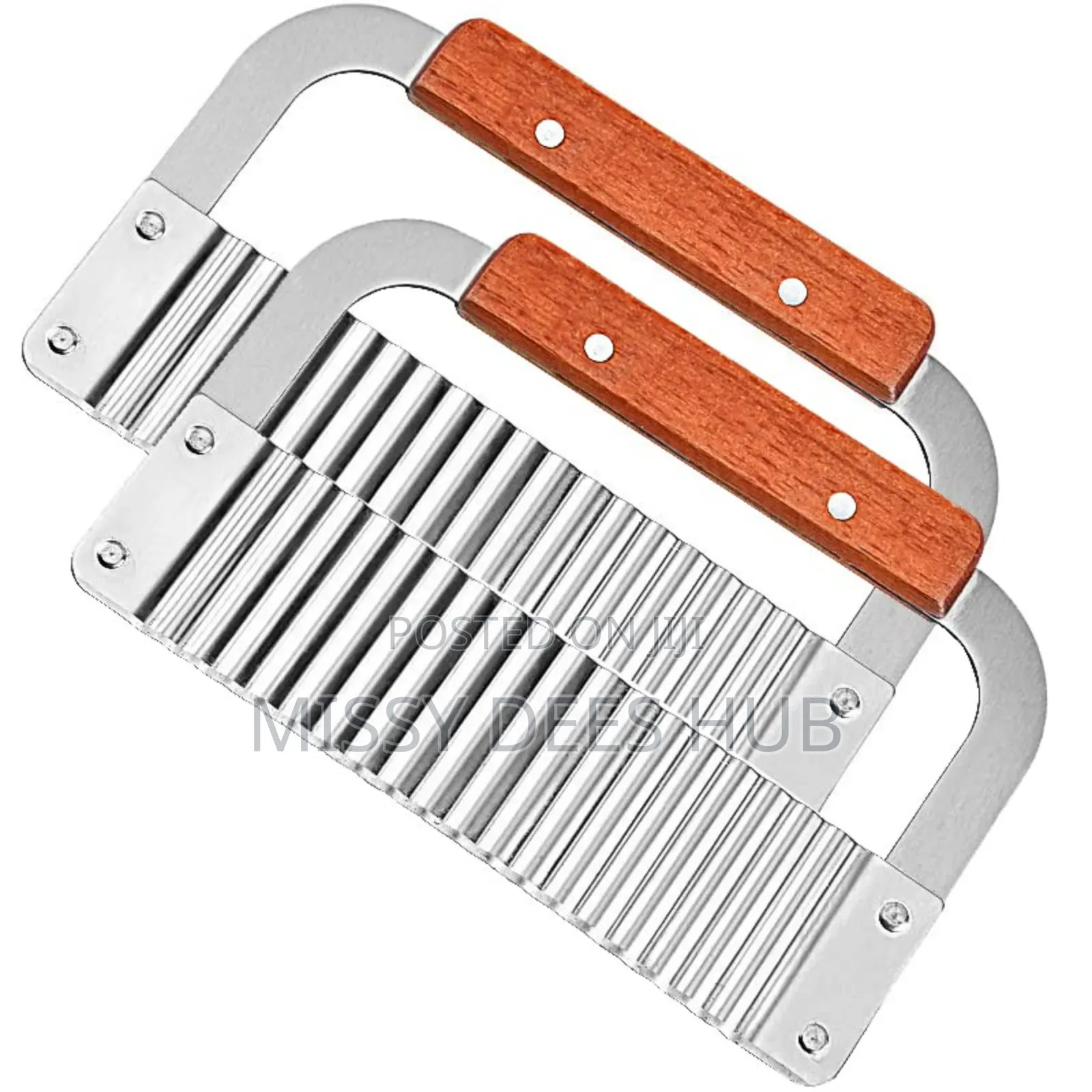 Crinkle Cutter