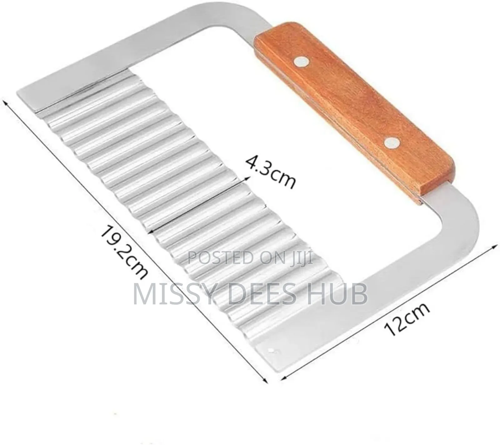 Crinkle Cutter