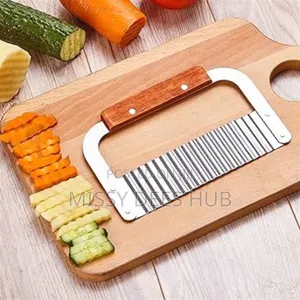 Crinkle Cutter