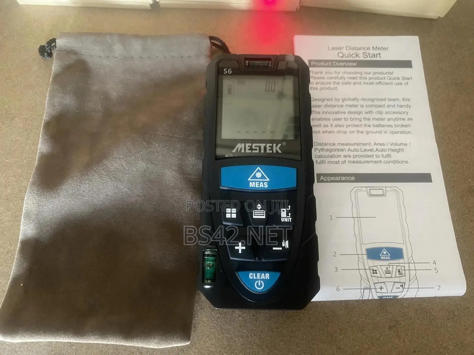 Laser Distance Meter