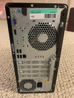 New Desktop Computer HP 8GB Intel Core I5 HDD 1T