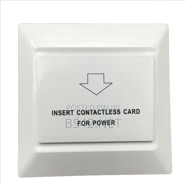 Mifare Insert Contactless Card for Power