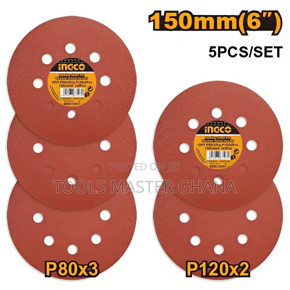 Sanding Sheet For Random Orbital Sander - Akrs150051