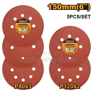 Sanding Sheet For Random Orbital Sander - Akrs150051