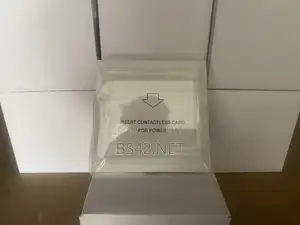 Mifare Insert Contactless Card for Power