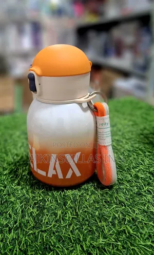 Relax Flask Bottle