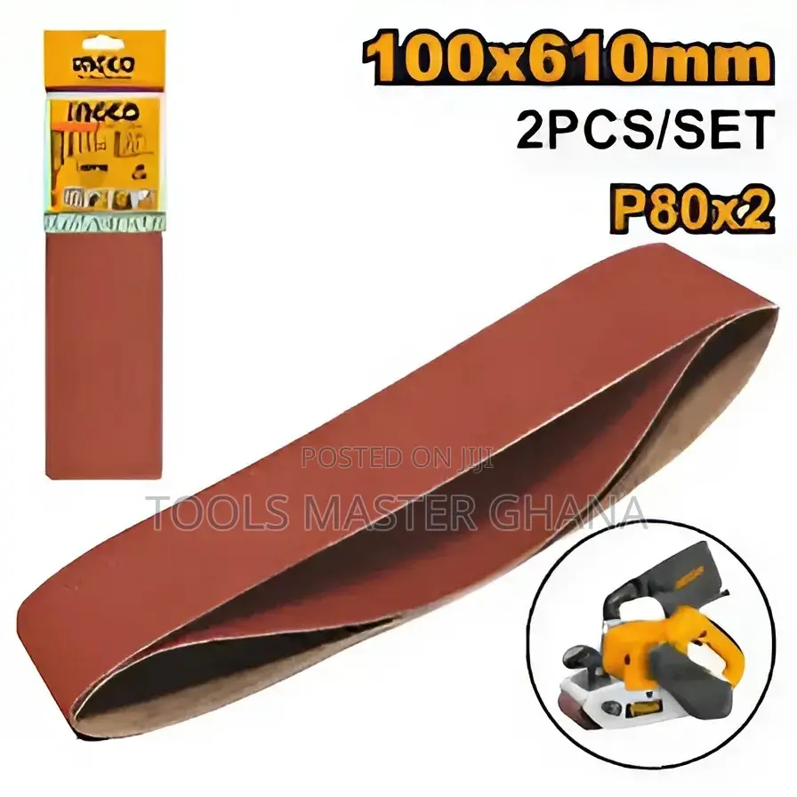 Sanding Sheet Set - Bsp020801
