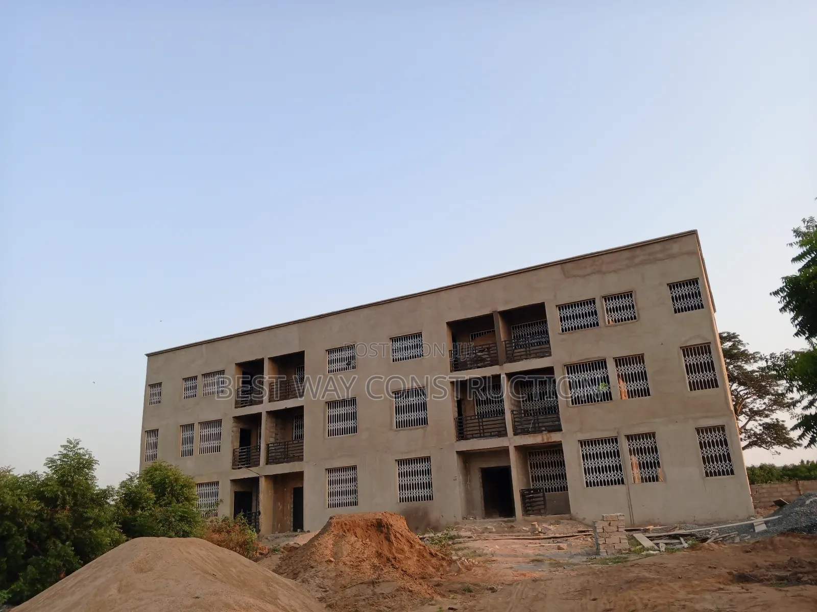 Building Constructor