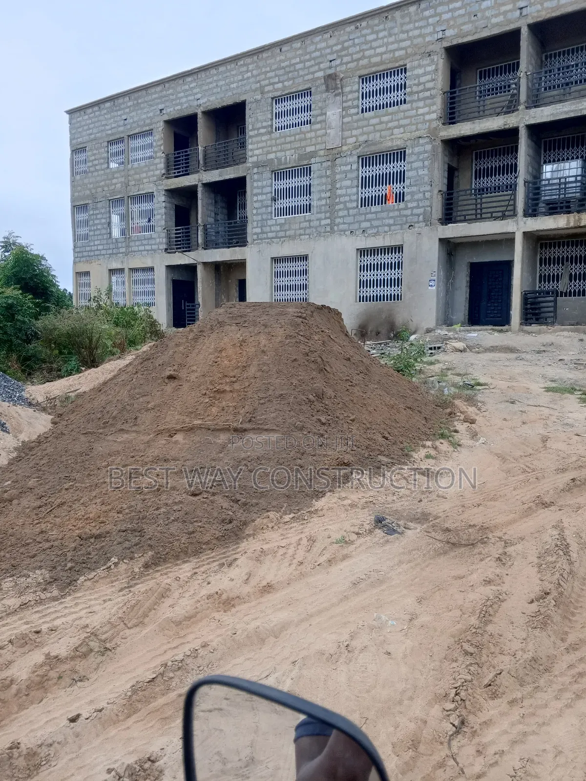 Building Constructor