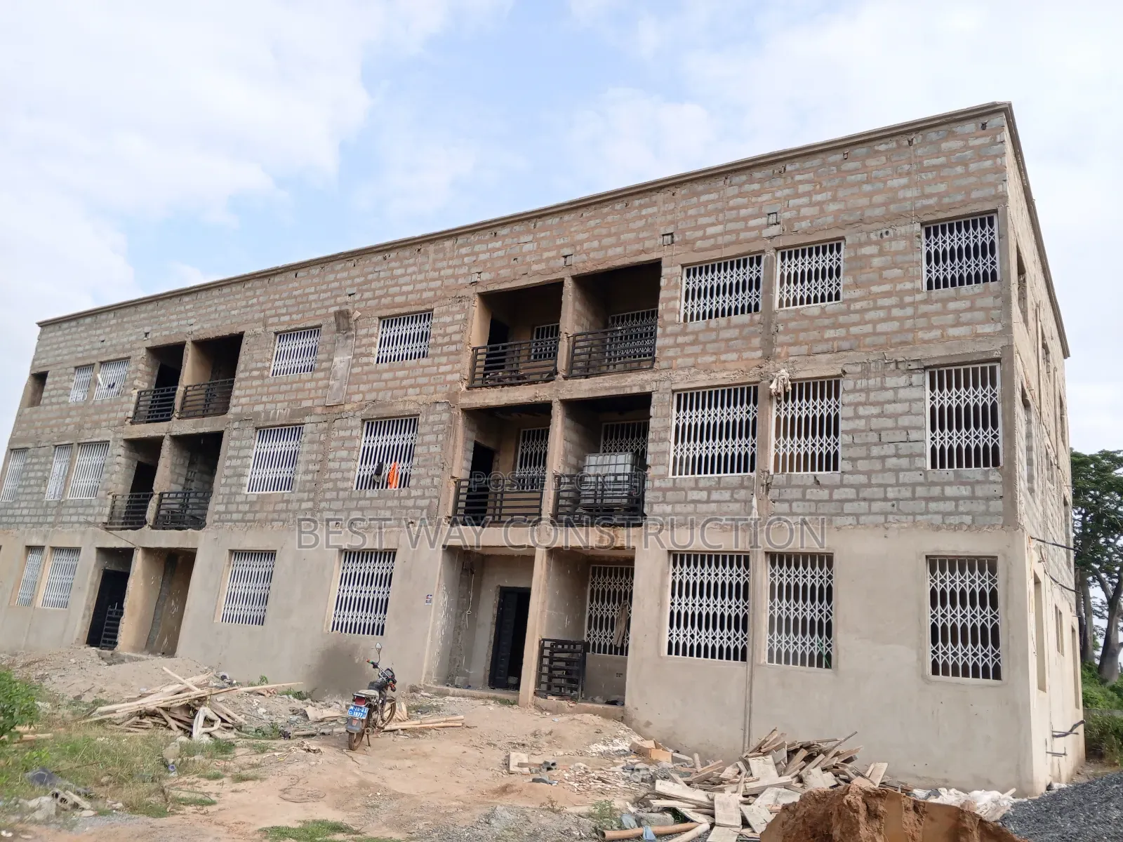 Building Constructor