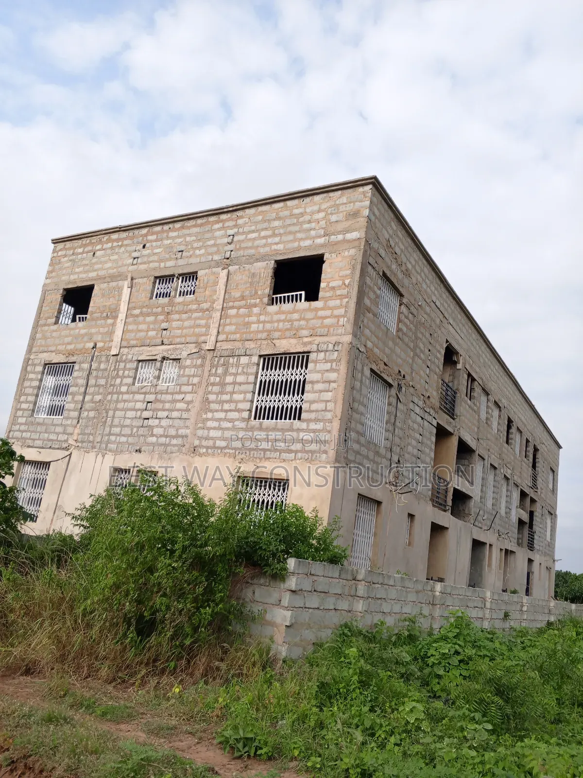 Building Constructor