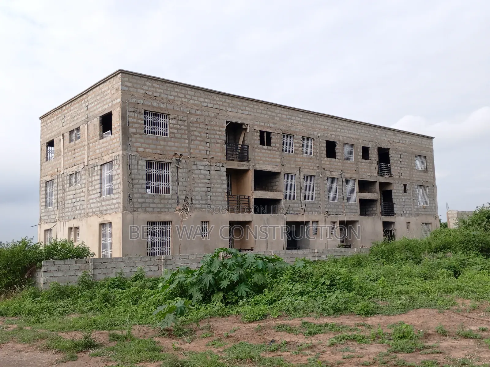 Building Constructor