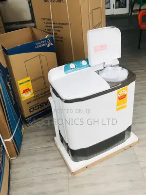 Choose Elegant Nasco 5.0kg Topload Semiauto Washer