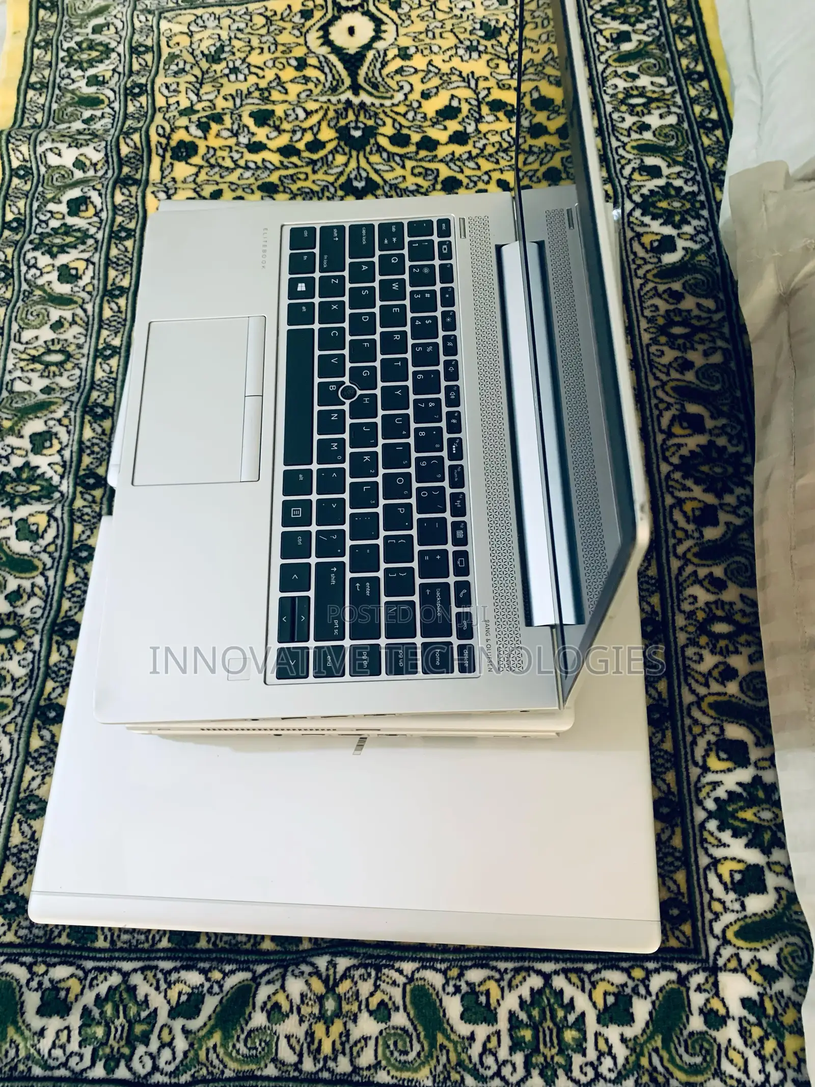 Laptop HP EliteBook 840 G5 8GB Intel Core i7 SSD 512GB