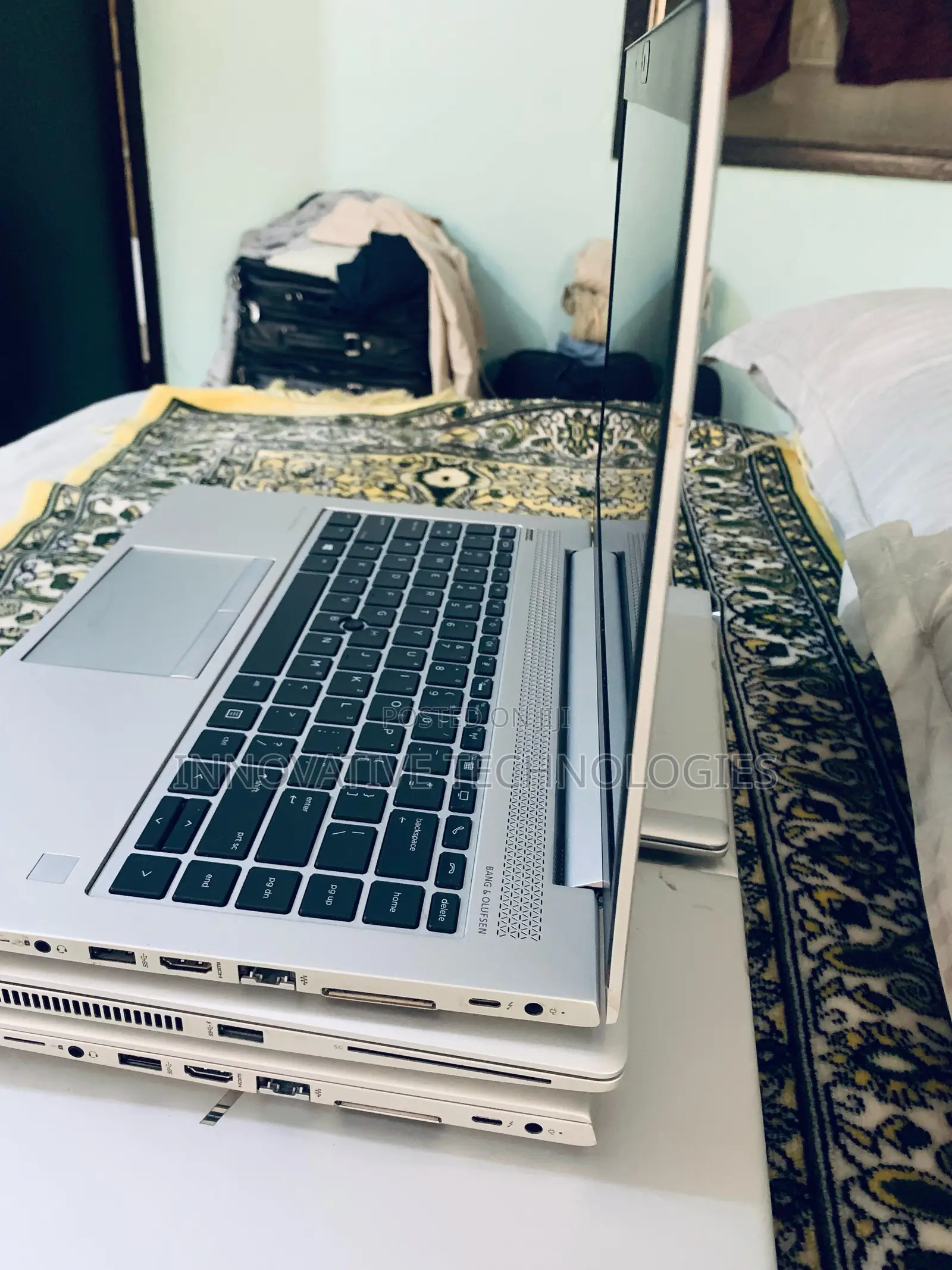 Laptop HP EliteBook 840 G5 8GB Intel Core i7 SSD 512GB