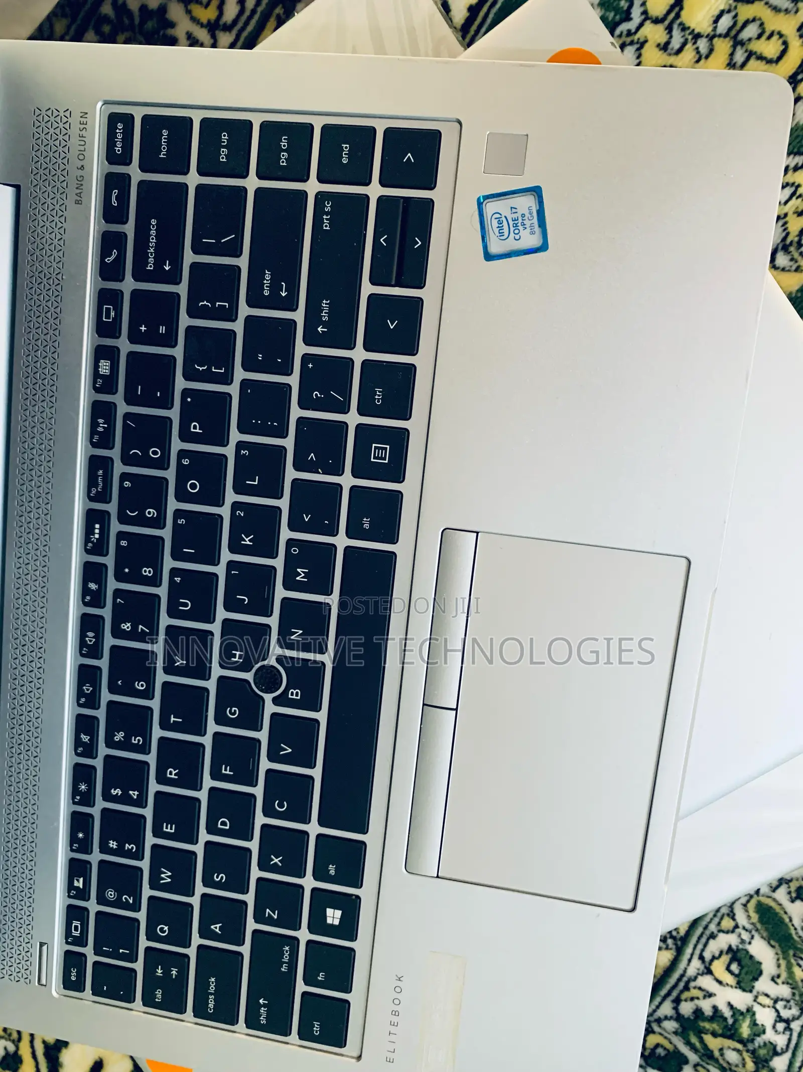 Laptop HP EliteBook 840 G5 8GB Intel Core i7 SSD 512GB