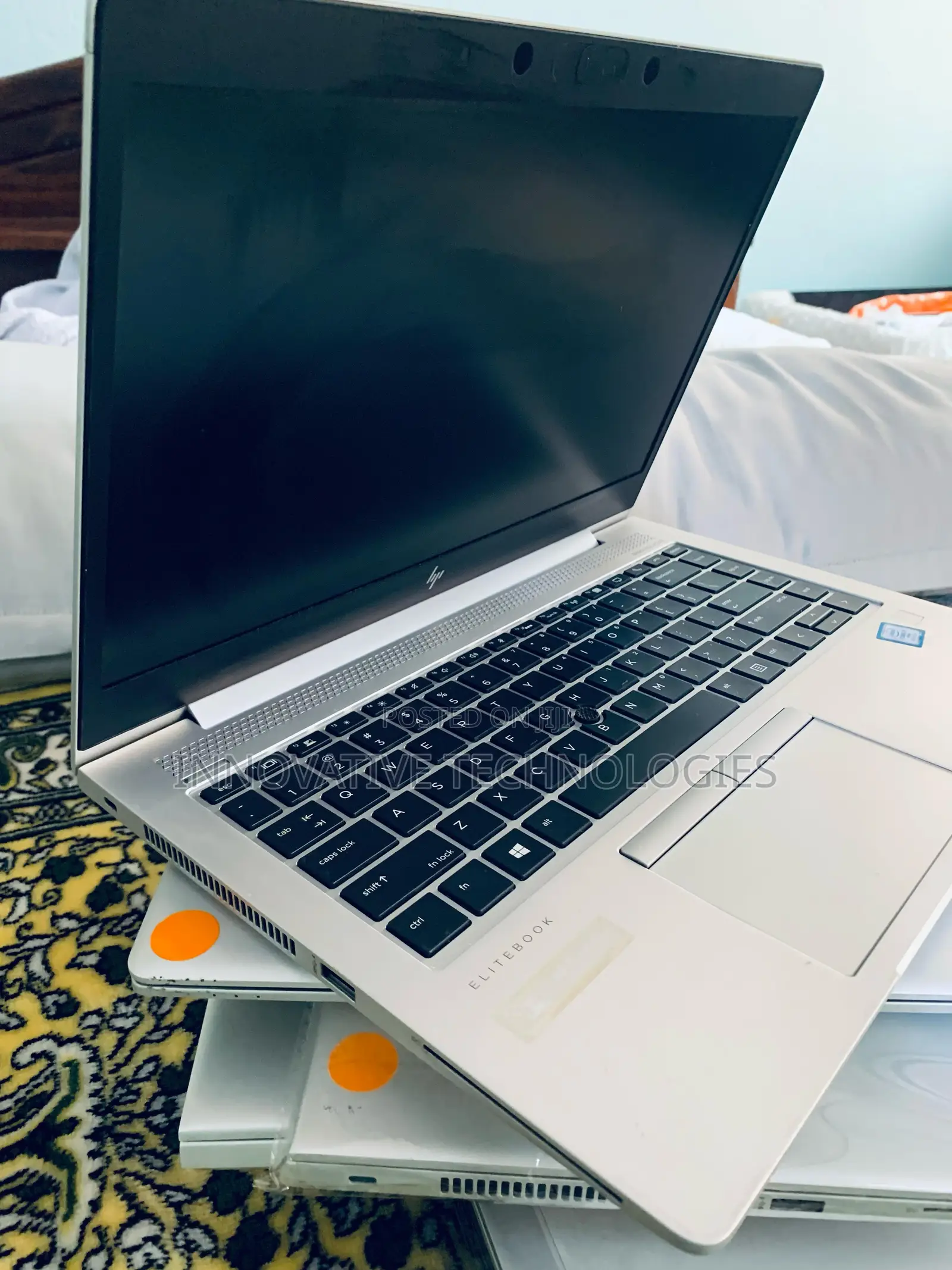 Laptop HP EliteBook 840 G5 8GB Intel Core i7 SSD 512GB