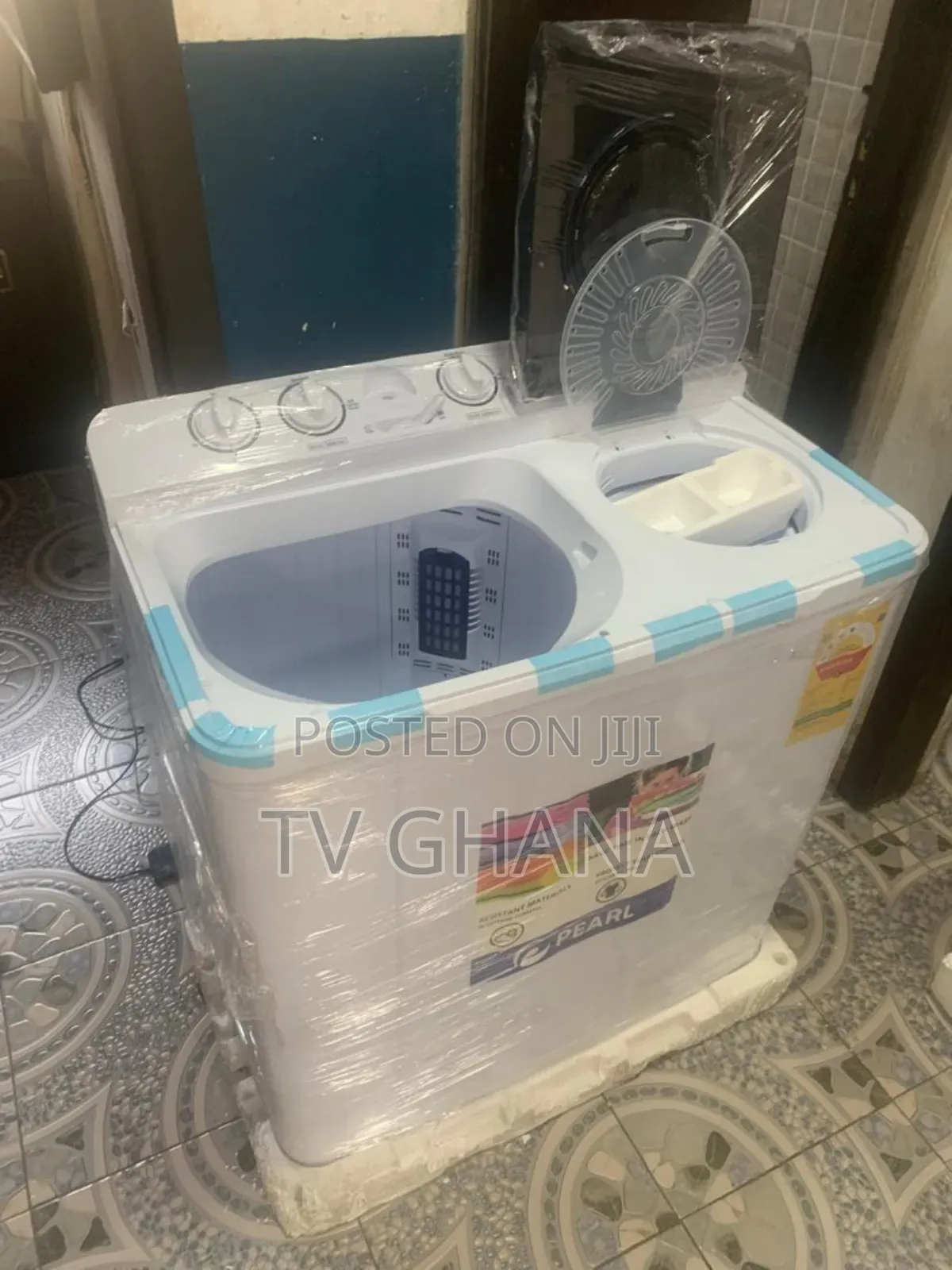 Super Quality 12kg Washing Machine Pearl Washing Machine