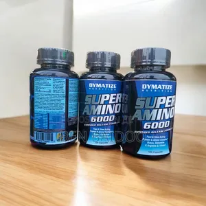 Super Amino Suppl. (120 Capsules)