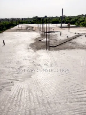 Concrete Work