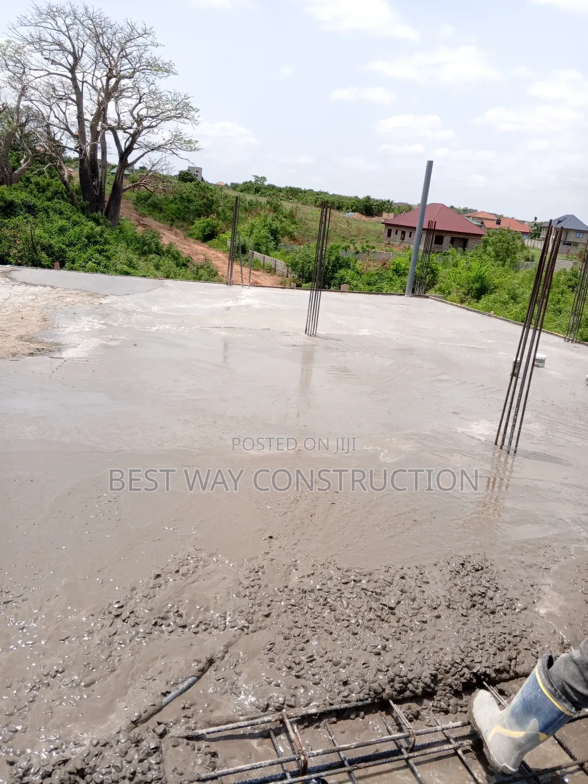 Concrete Work