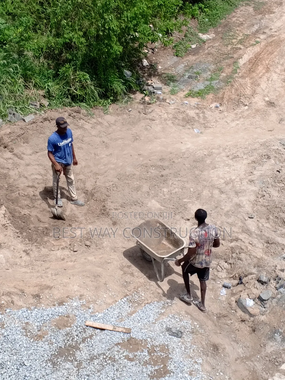 Concrete Work
