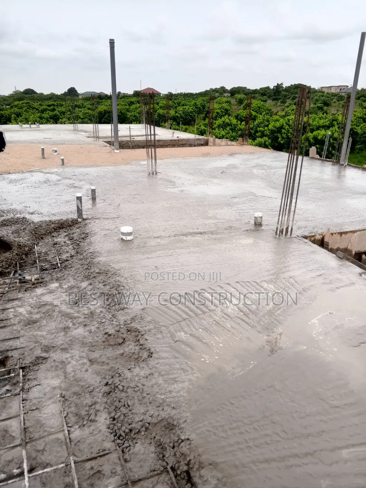 Concrete Work