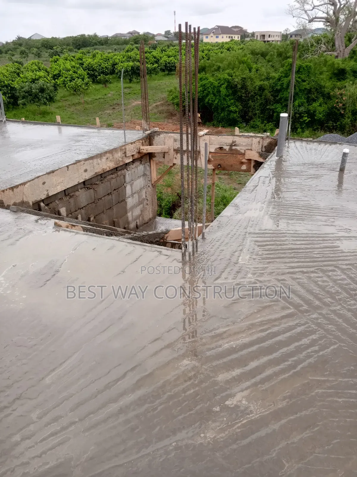 Concrete Work