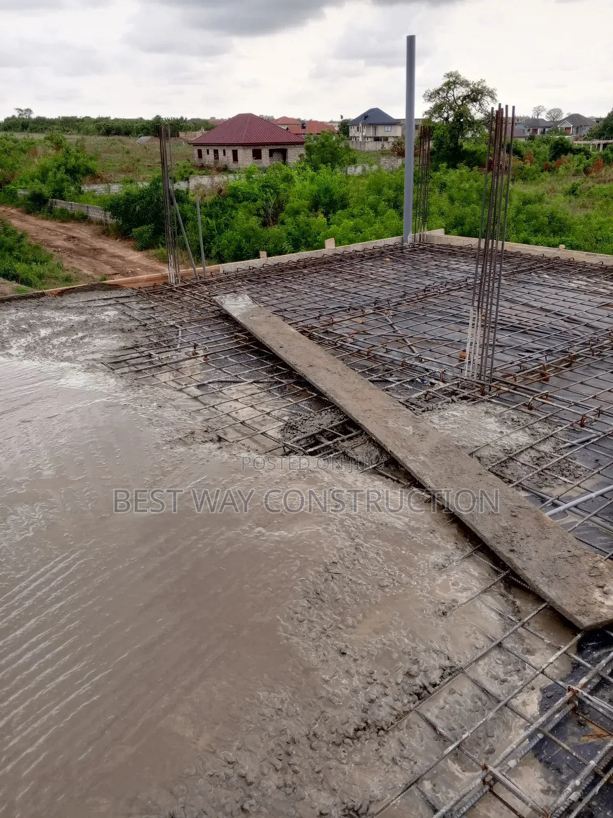 Concrete Work