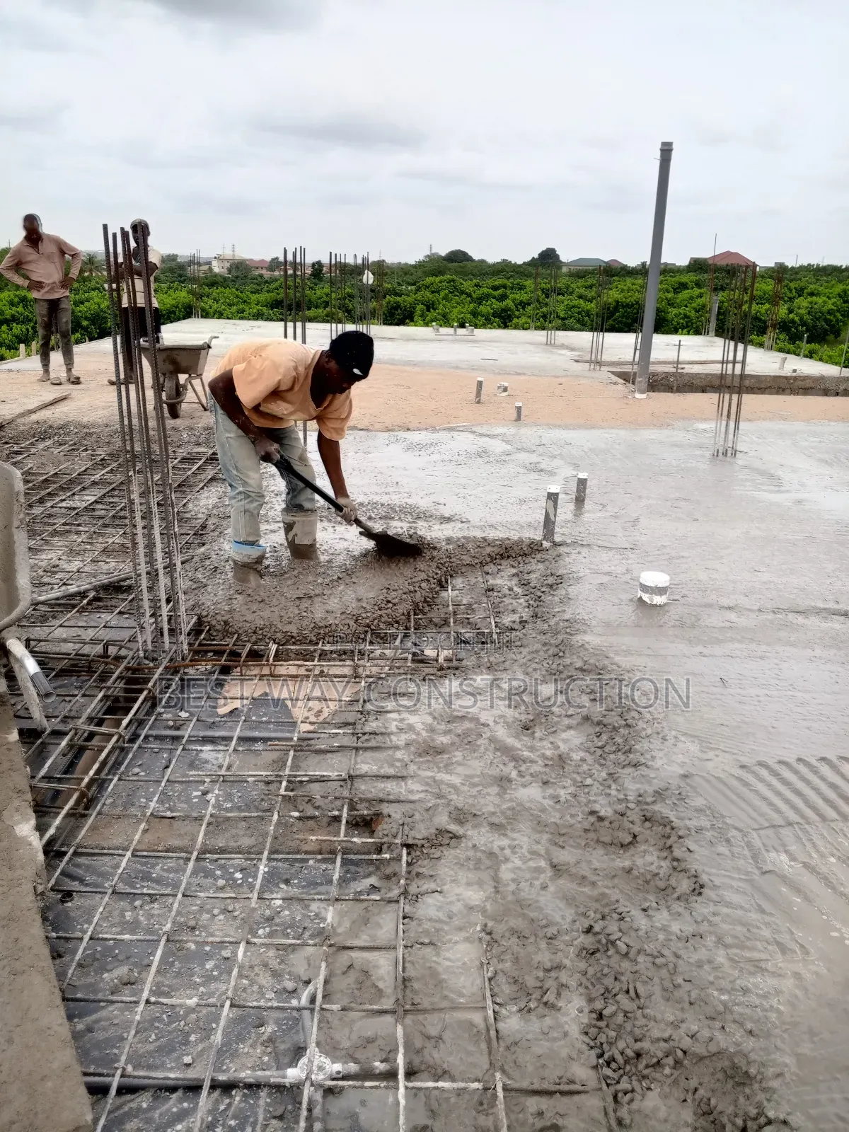Concrete Work