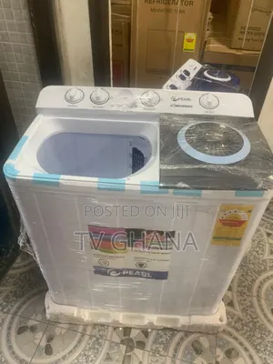 Pearl Washing Machine 12kg Twin Tub Topload Wasahing Machine