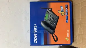 DDK 993+ GSM Fixed Wireless Telephone Single Sim