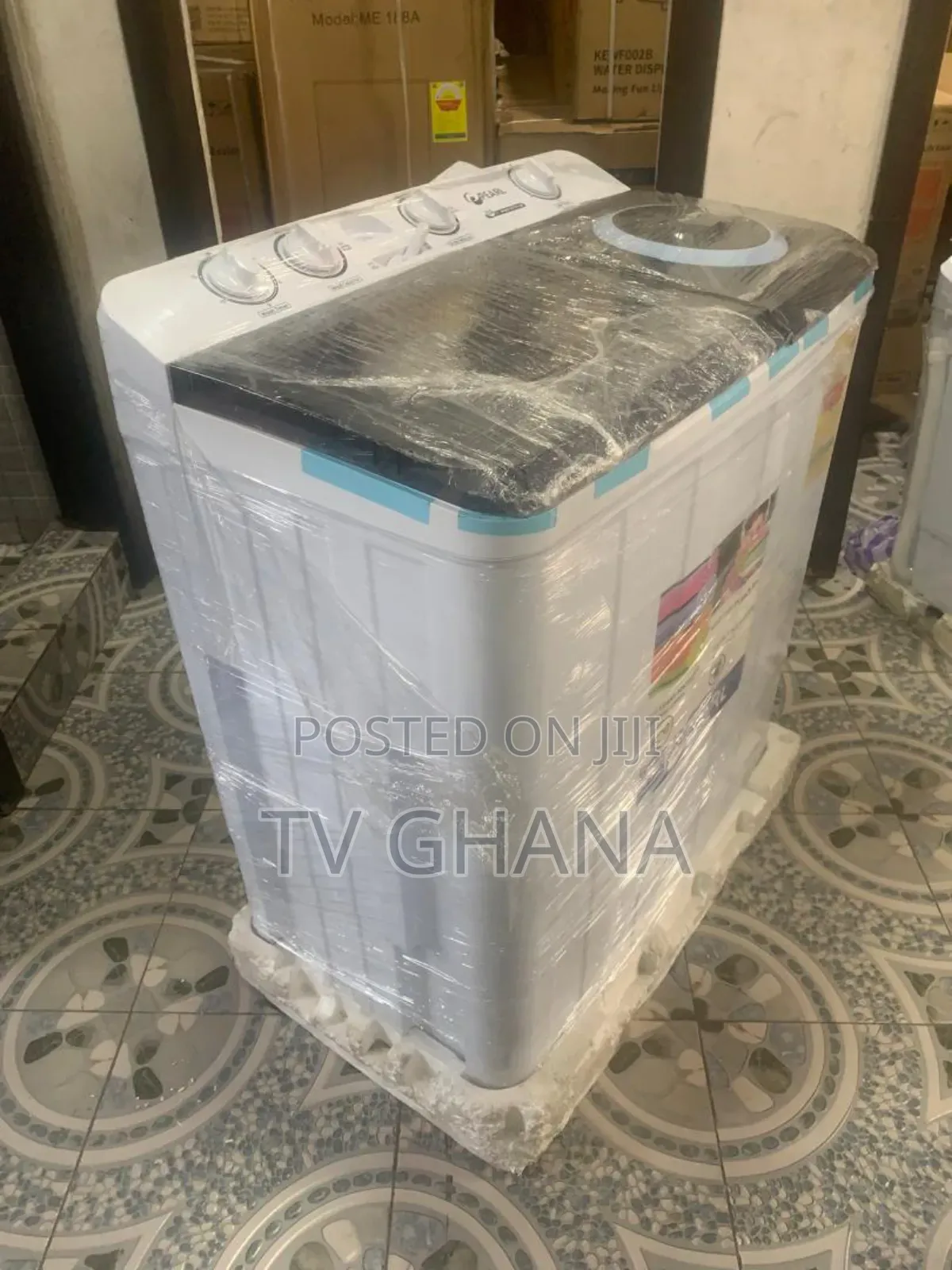 Washing Machine Pearl Twin Tub Washing Machine Noise Free