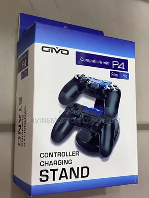 Controller Charging Stand for PS4 Controllers