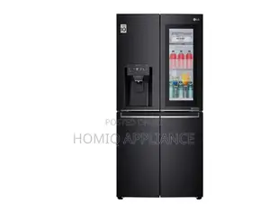 LG GC-X22FTQLL/508 Litrs Instaview Door-in-Door Side by Side