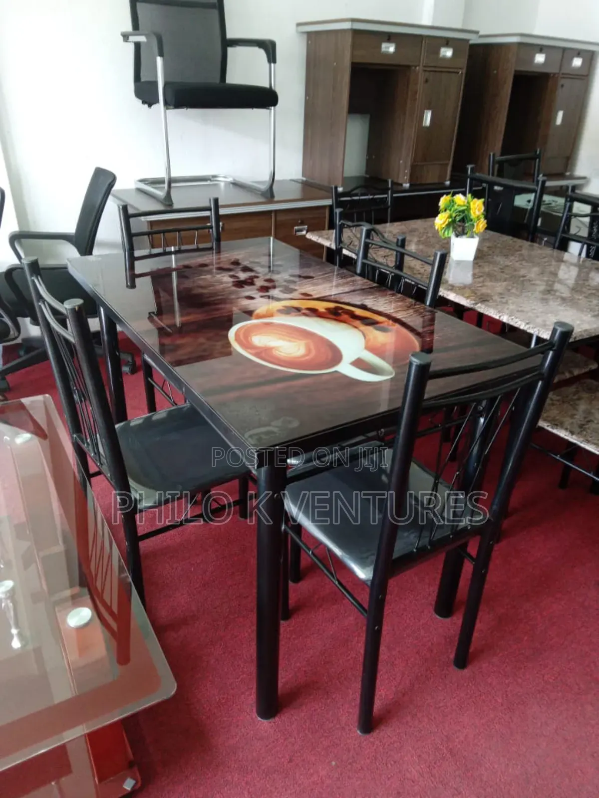 Space-Saving Meal / Dining Set