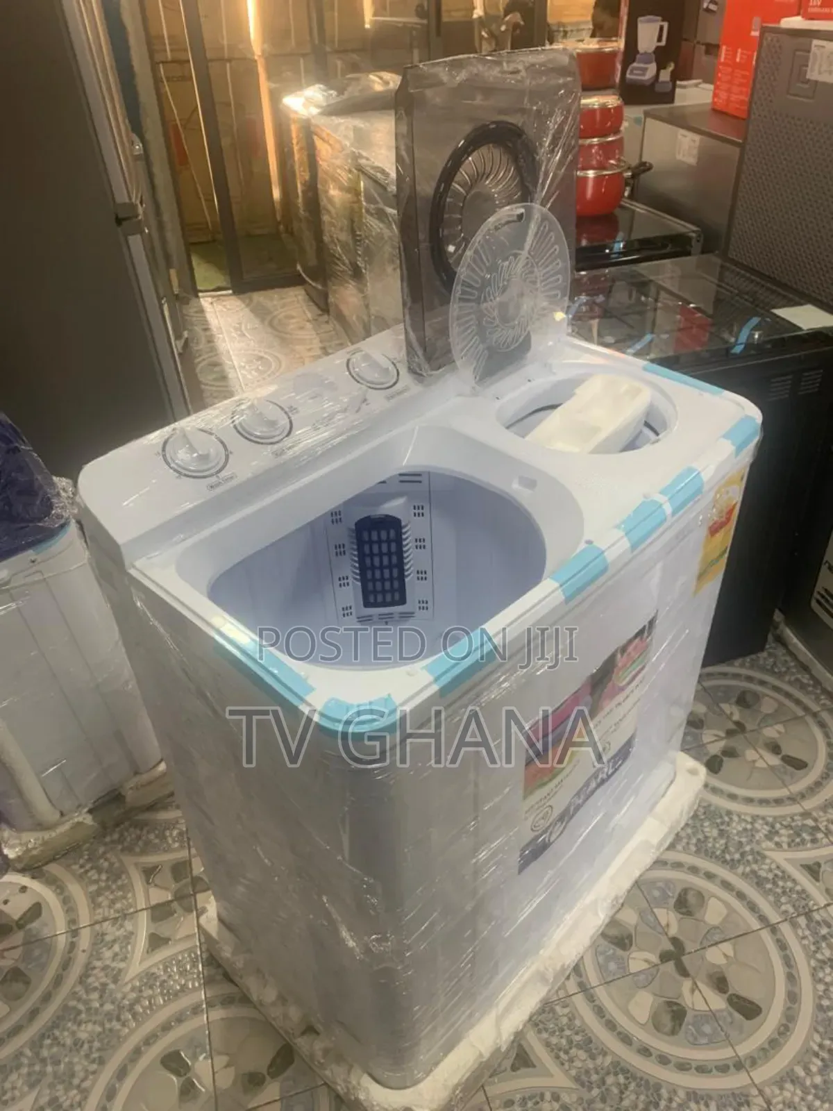 Fresh in Box 12kg Washing Machine Pearl Washing Machine