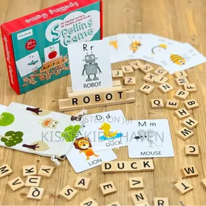 Kids Spelling Game 2 Years +