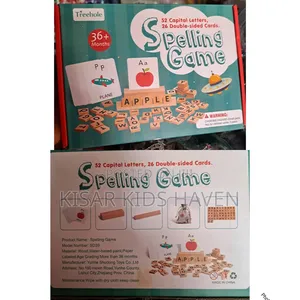 Kids Spelling Game 2 Years +