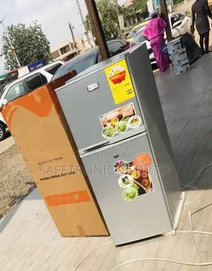 Doubledoor GLX-200BF Bottom Mount 108 Liters Galaxy