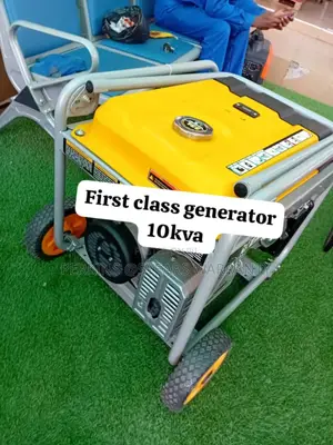 Efficient Power Solution 10kva 13000wats Pertrol Kemage Gene